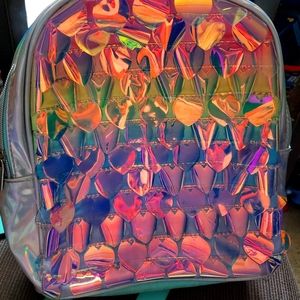 Mermaid backpack